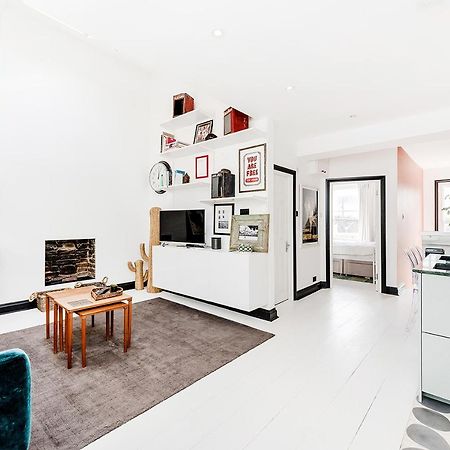 Bright And Stylish 1 Bedroom Apt In Notting Hill Londen Buitenkant foto