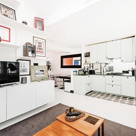 Bright And Stylish 1 Bedroom Apt In Notting Hill Londen Buitenkant foto