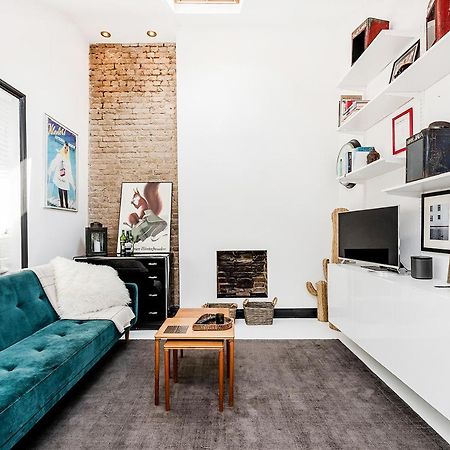 Bright And Stylish 1 Bedroom Apt In Notting Hill Londen Buitenkant foto