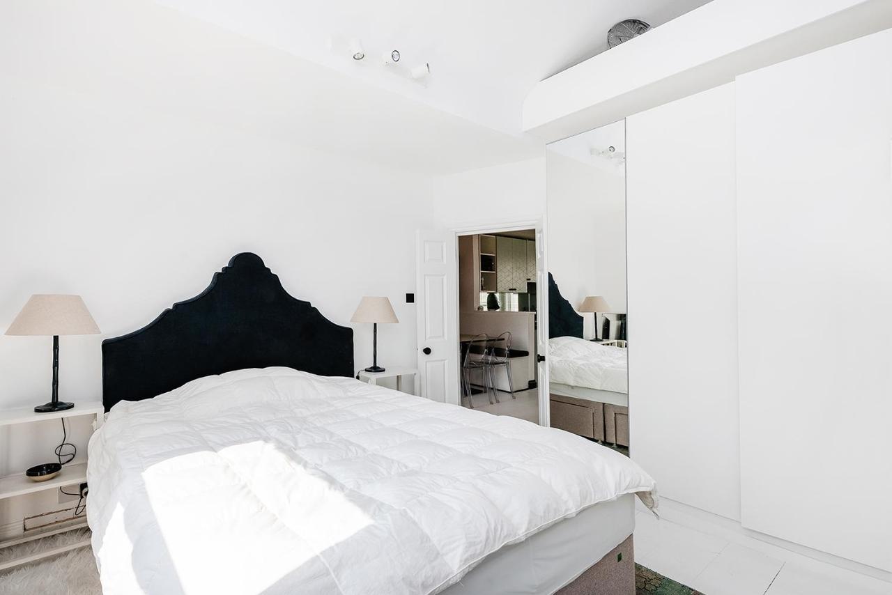 Bright And Stylish 1 Bedroom Apt In Notting Hill Londen Buitenkant foto