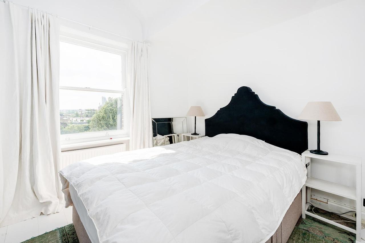 Bright And Stylish 1 Bedroom Apt In Notting Hill Londen Buitenkant foto