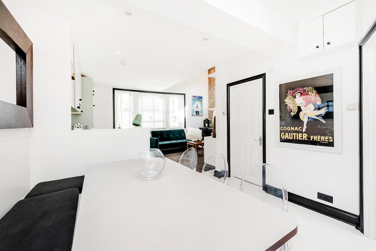 Bright And Stylish 1 Bedroom Apt In Notting Hill Londen Buitenkant foto