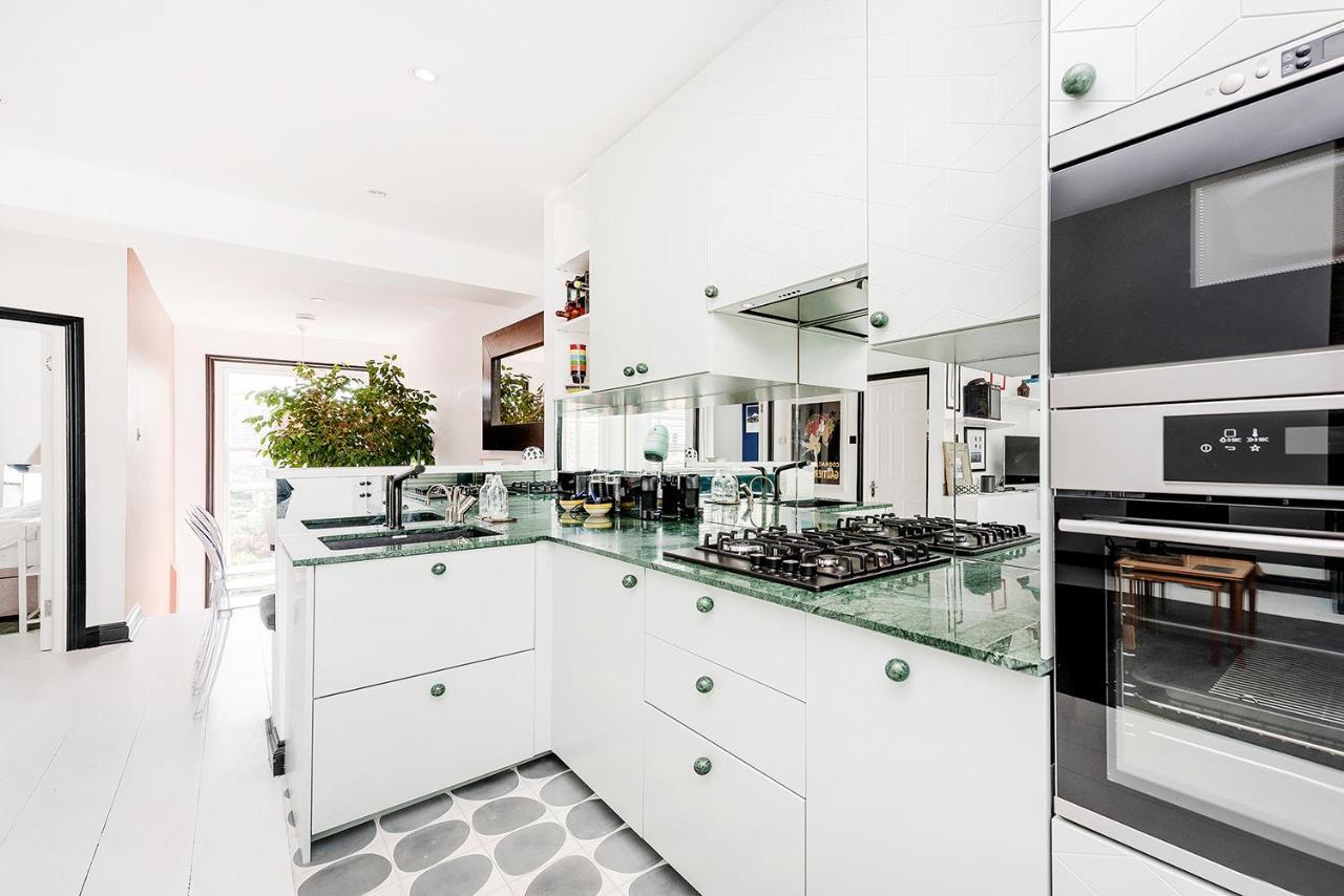 Bright And Stylish 1 Bedroom Apt In Notting Hill Londen Buitenkant foto