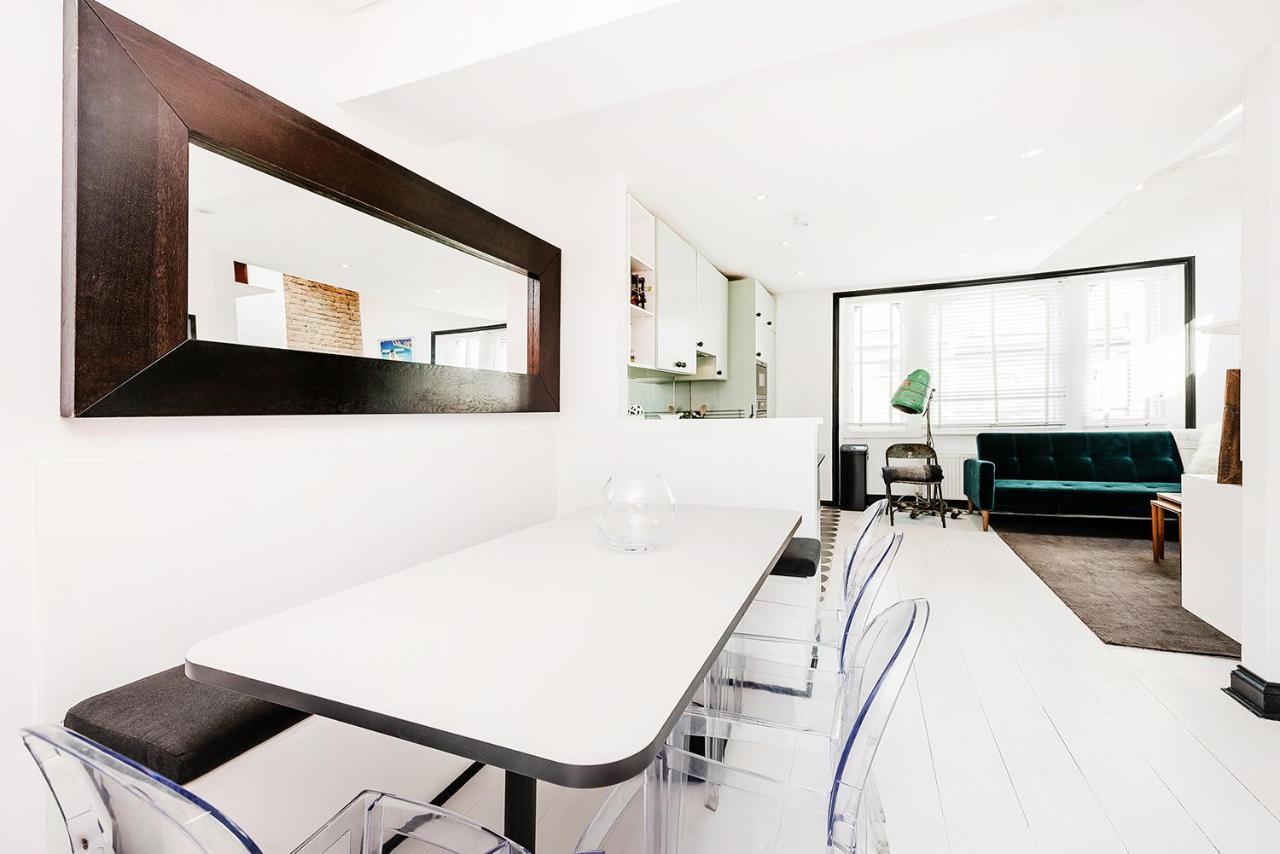 Bright And Stylish 1 Bedroom Apt In Notting Hill Londen Buitenkant foto