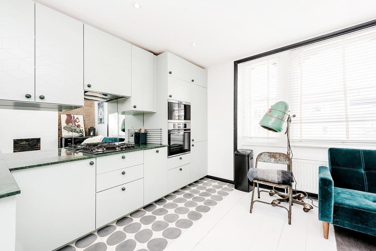 Bright And Stylish 1 Bedroom Apt In Notting Hill Londen Buitenkant foto