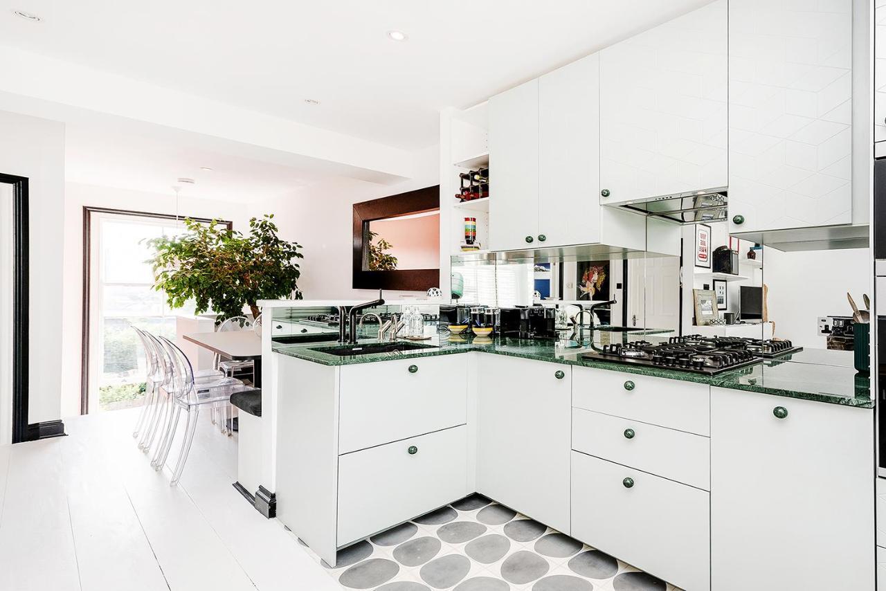 Bright And Stylish 1 Bedroom Apt In Notting Hill Londen Buitenkant foto