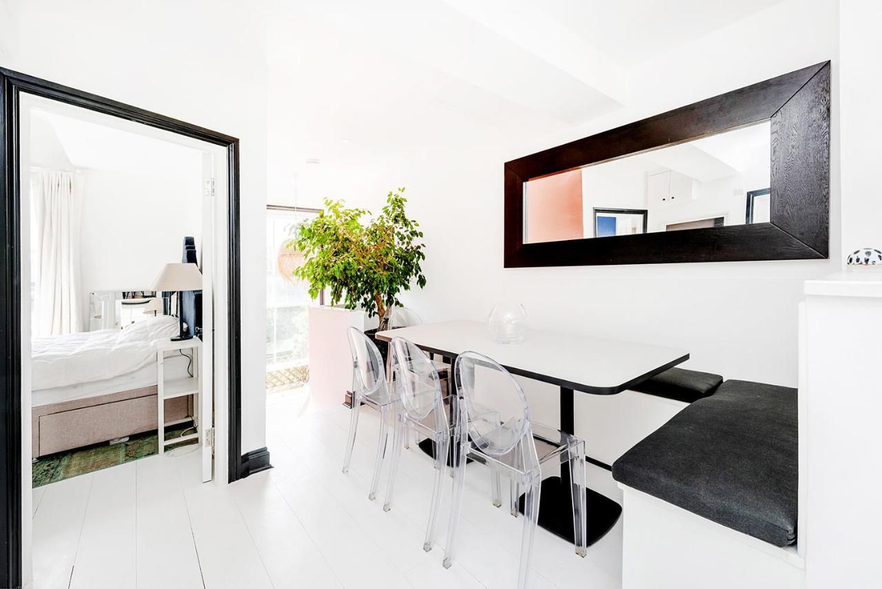 Bright And Stylish 1 Bedroom Apt In Notting Hill Londen Buitenkant foto