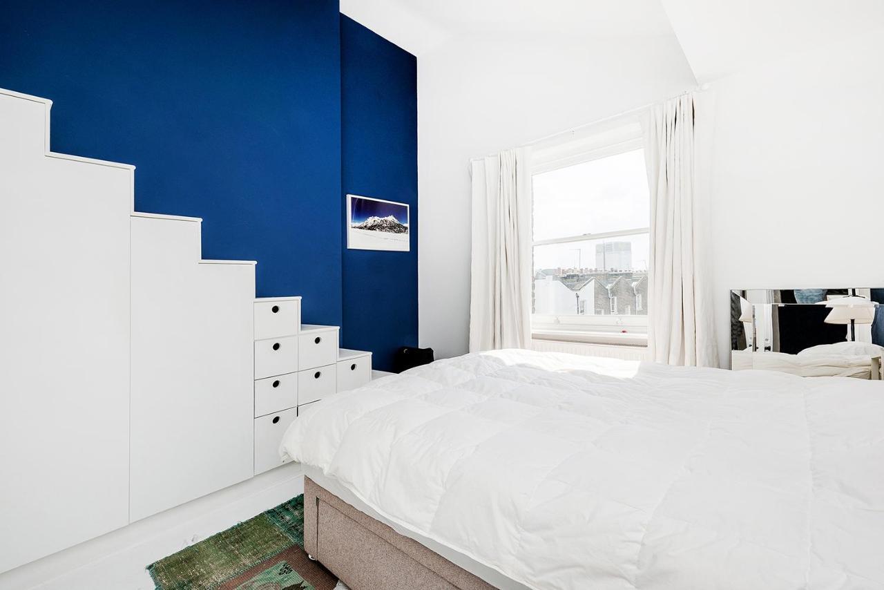 Bright And Stylish 1 Bedroom Apt In Notting Hill Londen Buitenkant foto